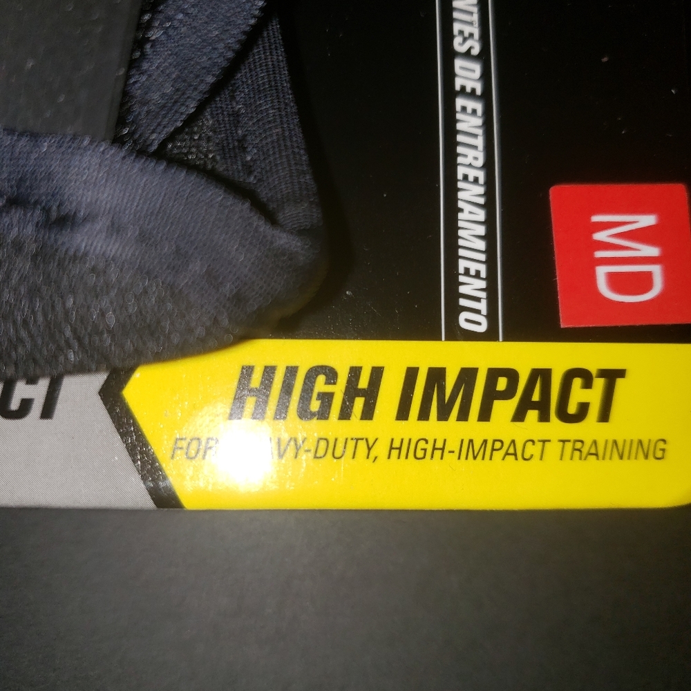 NWT! UNDER ARMOUR Men's RENEGADE Training Gloves! - Picture 8 of 11